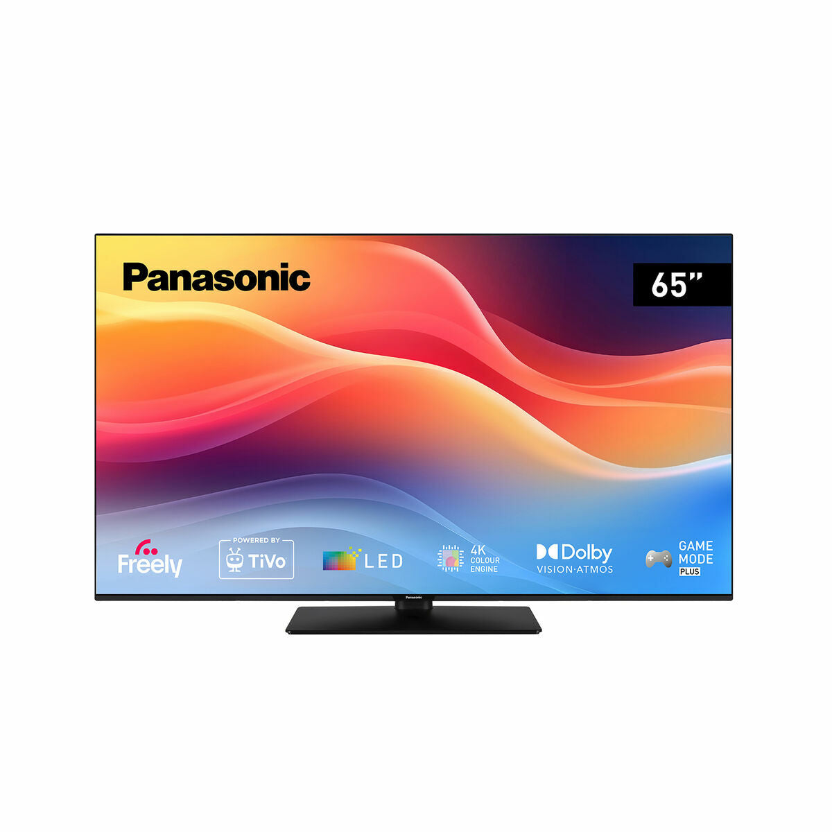 TV intelligente Panasonic TB65W61AEZ   65 65" 4K Ultra HD LED HDR DVB-T2 Edge-LED LCD DVB-S2