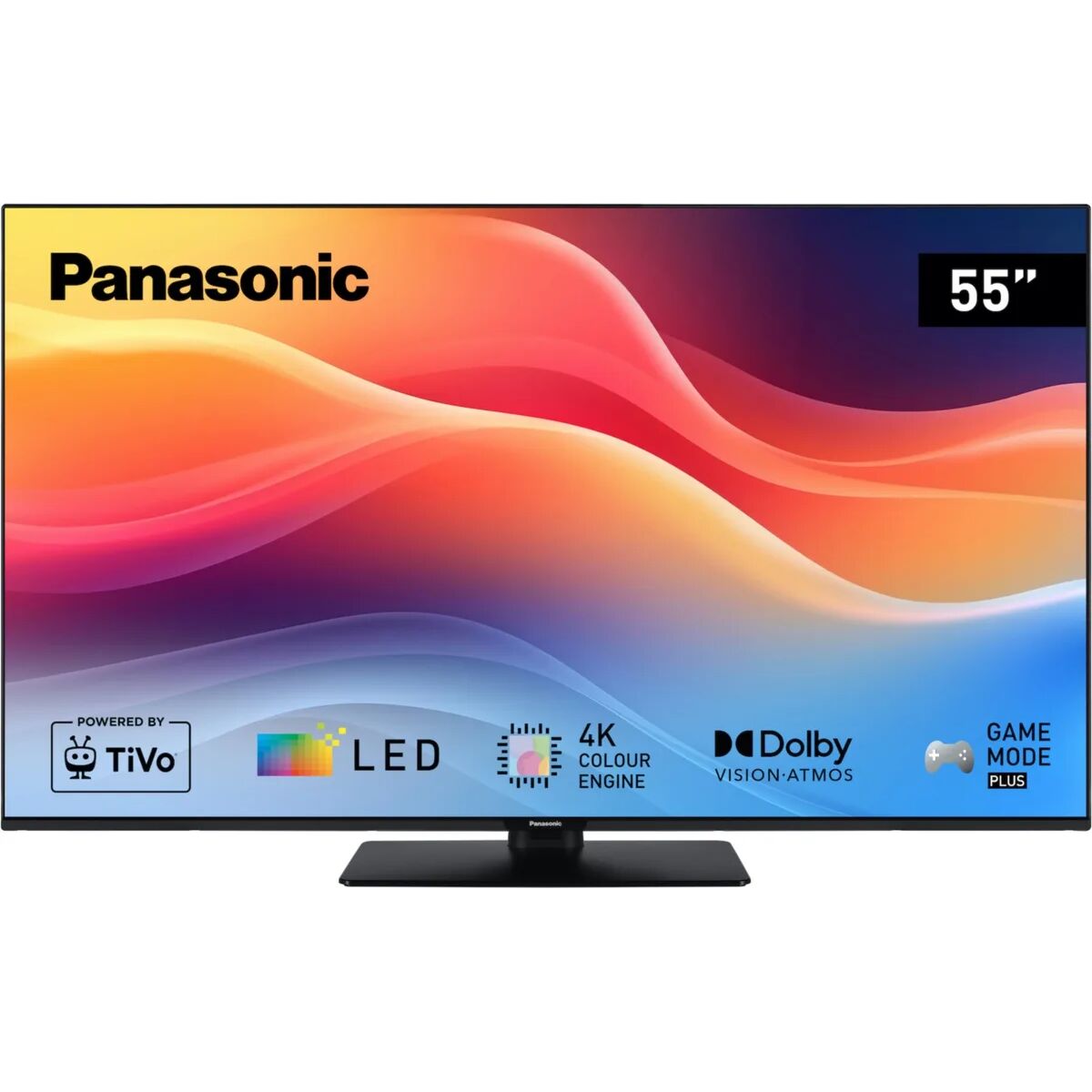 TV intelligente Panasonic TB55W61AEZ   55 55" 4K Ultra HD LED HDR Edge-LED LCD