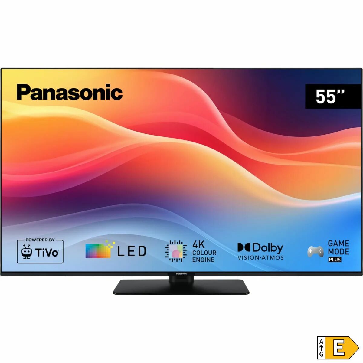 TV intelligente Panasonic TB55W61AEZ   55 55" 4K Ultra HD LED HDR Edge-LED LCD