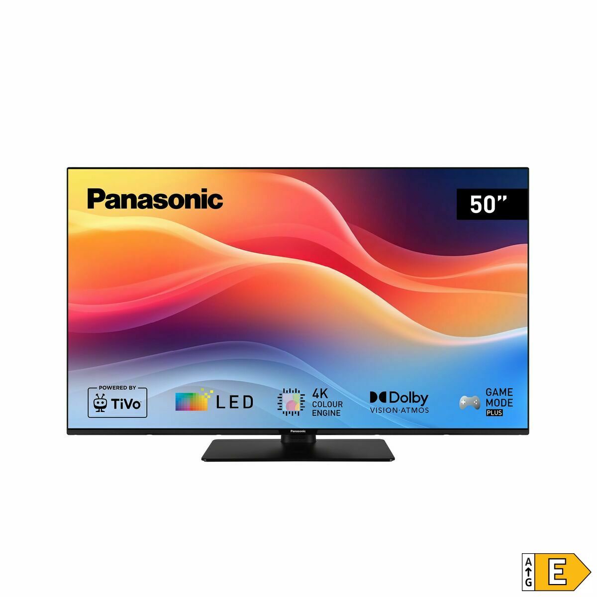 TV intelligente Panasonic TB50W61AEZ   50 50" 4K Ultra HD LED HDR DVB-T2 Edge-LED LCD DVB-S2