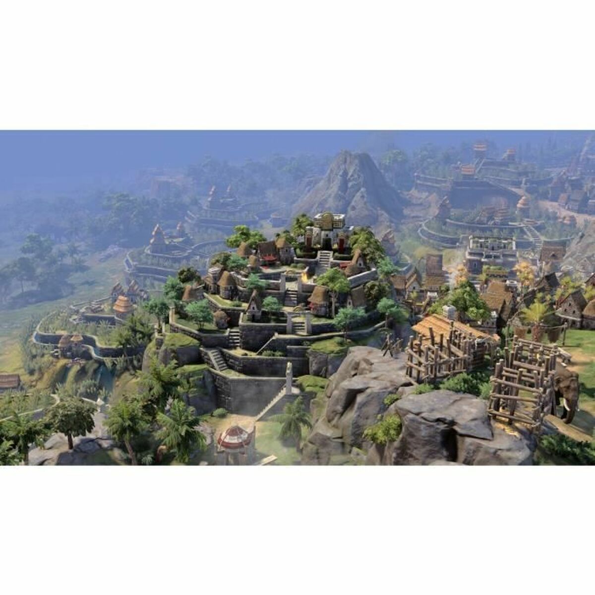 Jeu vidéo pour Switch 2K GAMES Civilization VII