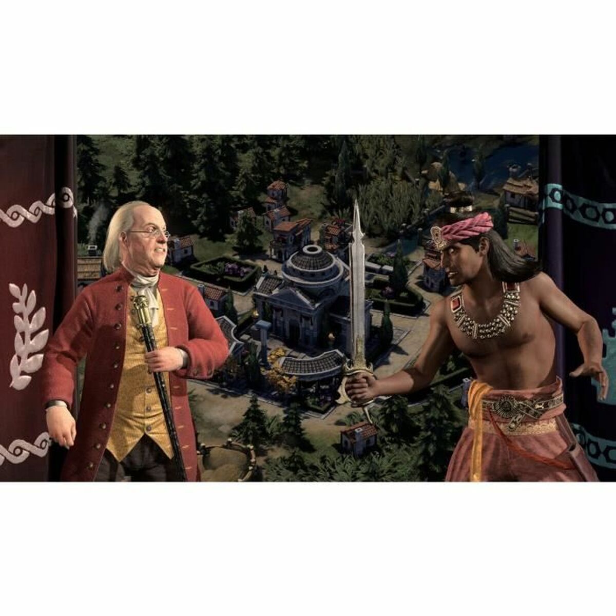 Jeu vidéo pour Switch 2K GAMES Civilization VII