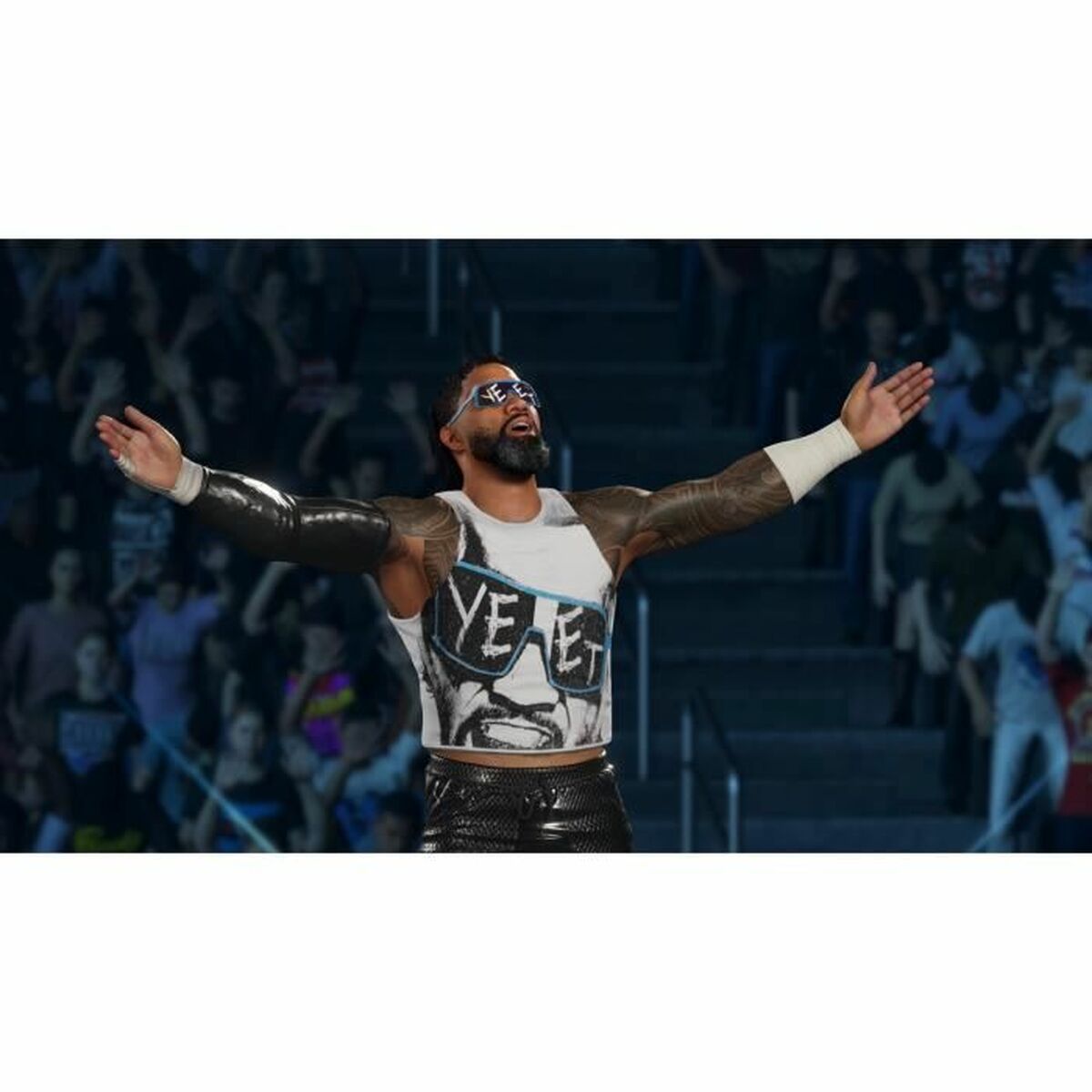 Jeu vidéo pour Switch 2K GAMES WWE 2K25