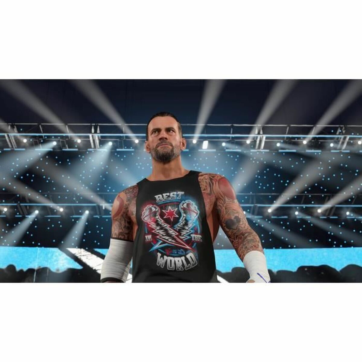 Jeu vidéo pour Switch 2K GAMES WWE 2K25