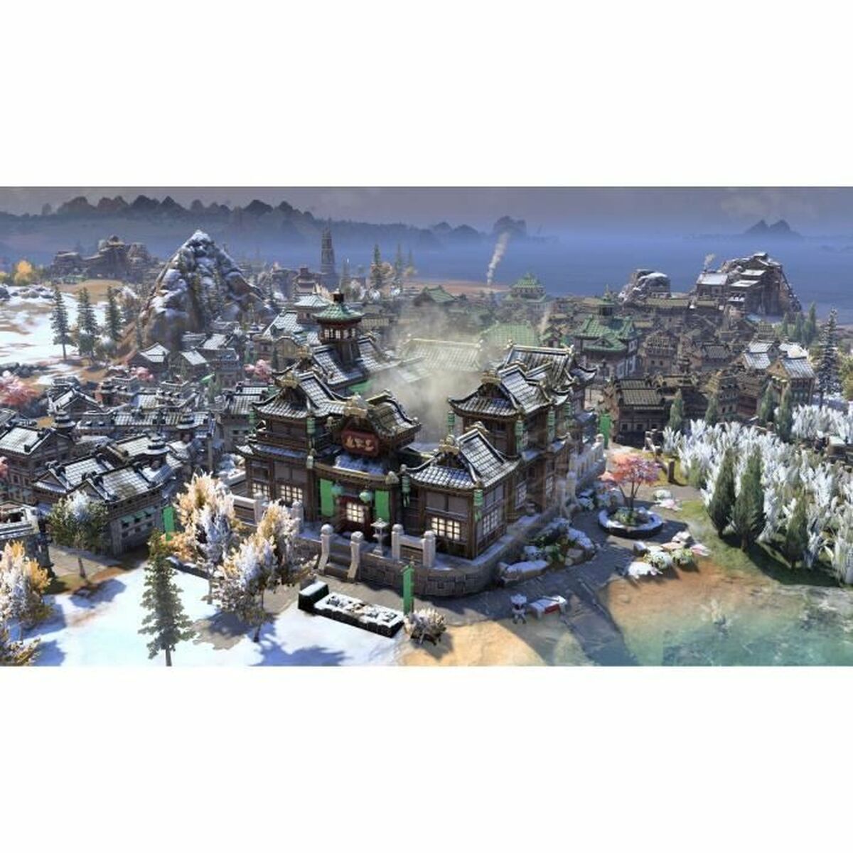 Jeu vidéo Xbox One 2K GAMES Civilization VII