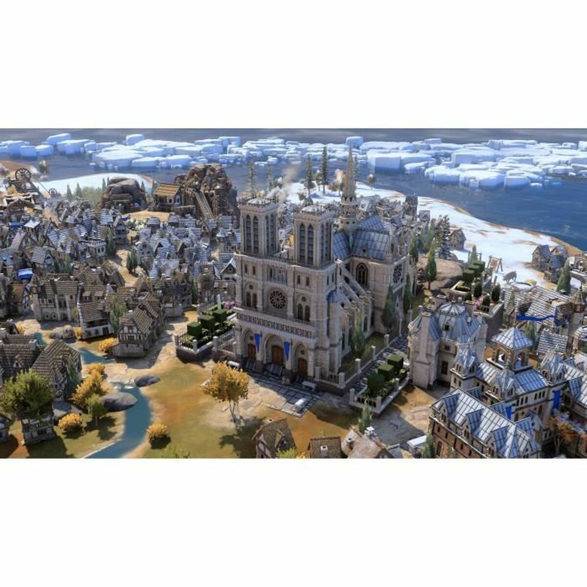 Jeu vidéo Xbox One 2K GAMES Civilization VII