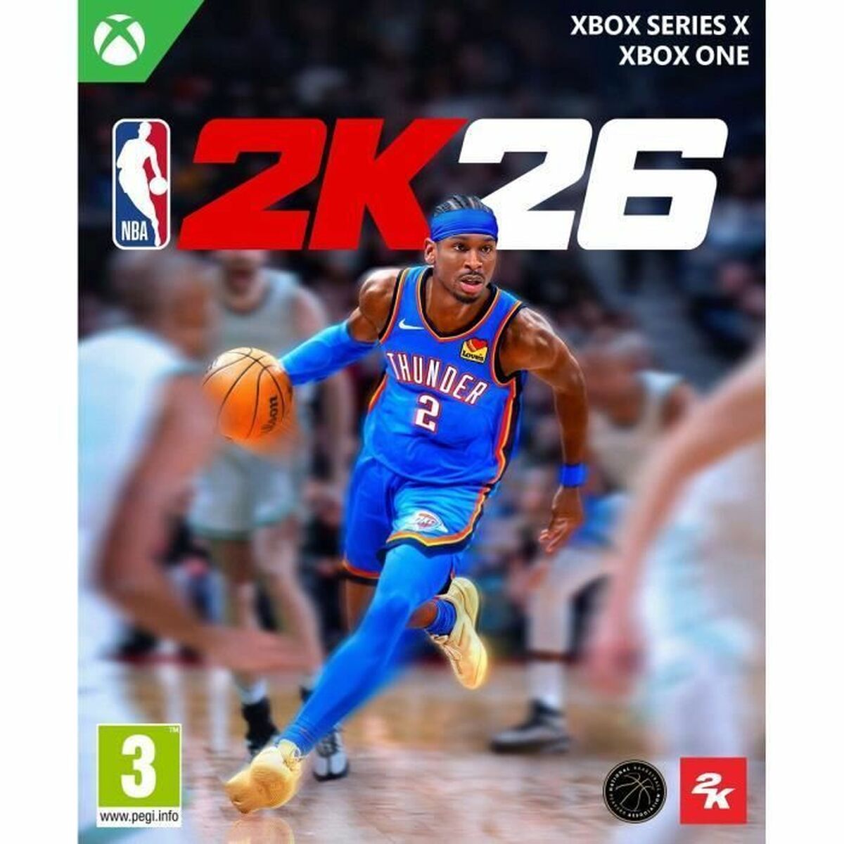 Console de Jeu Portable 2K GAMES