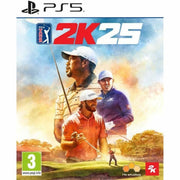 Jeu vidéo PlayStation 5 2K GAMES PGA Tour 2K25