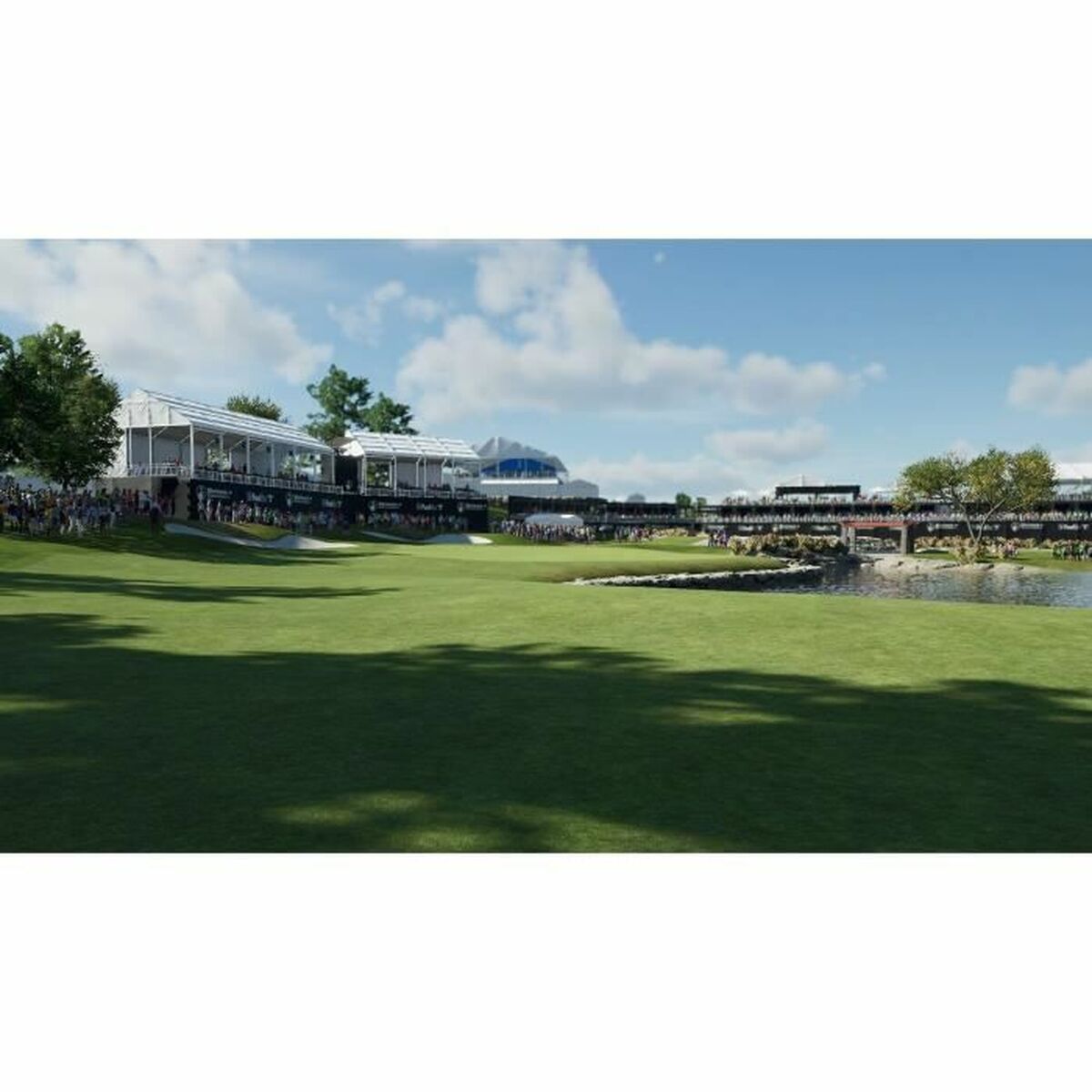 Jeu vidéo PlayStation 5 2K GAMES PGA Tour 2K25