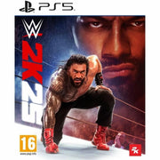 Jeu vidéo PlayStation 5 2K GAMES WWE 2K25