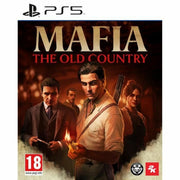 Jeu vidéo PlayStation 5 2K GAMES Mafia : The old country