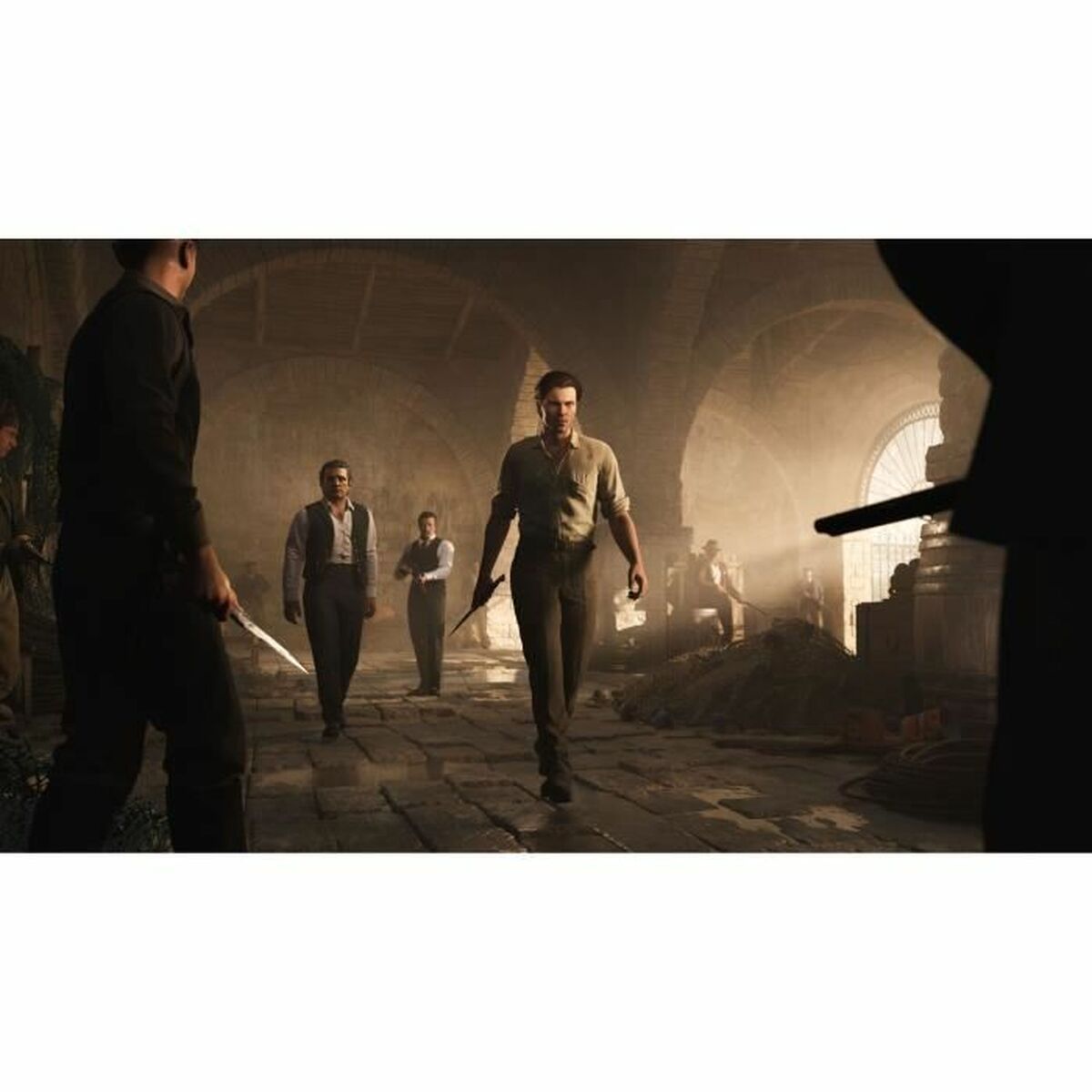 Jeu vidéo PlayStation 5 2K GAMES Mafia : The old country