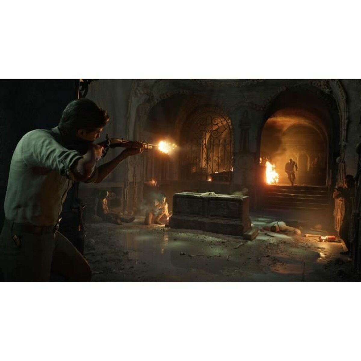 Jeu vidéo PlayStation 5 2K GAMES Mafia : The old country