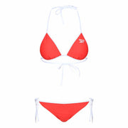 Bikini Reebok Allegra Bikini Rouge