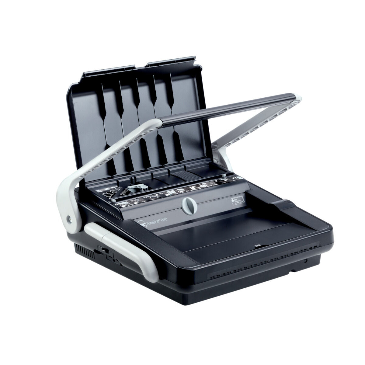 Relieuse GBC Noir/Gris