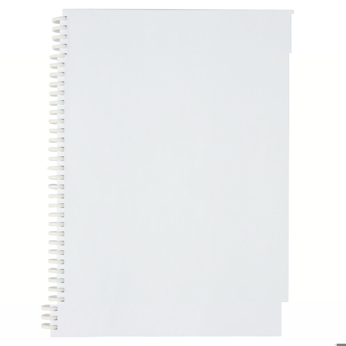 Peigne de reliure GBC ClickBind Blanc Transparent 12 mm (50 Unités)