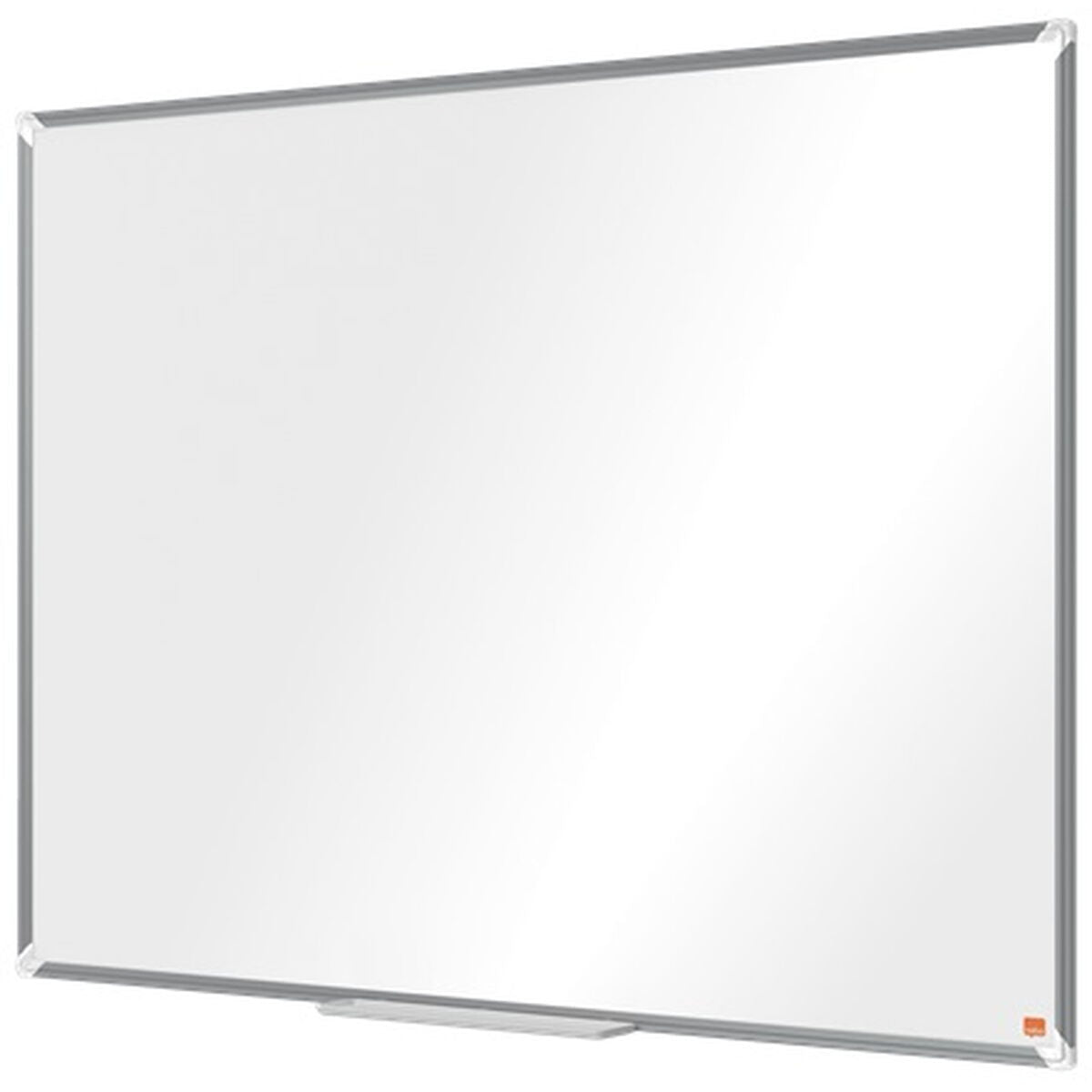 Tableau magnétique Nobo Premium Plus Blanc Aluminium 120 x 90 cm