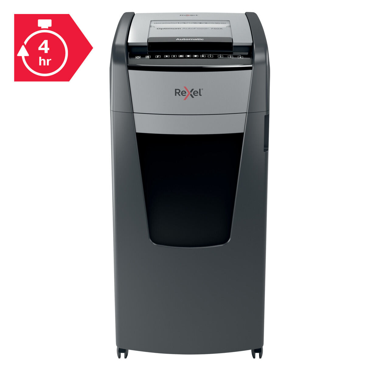 Déchiqueteuse de Papier Rexel AutoFeed+ 750X