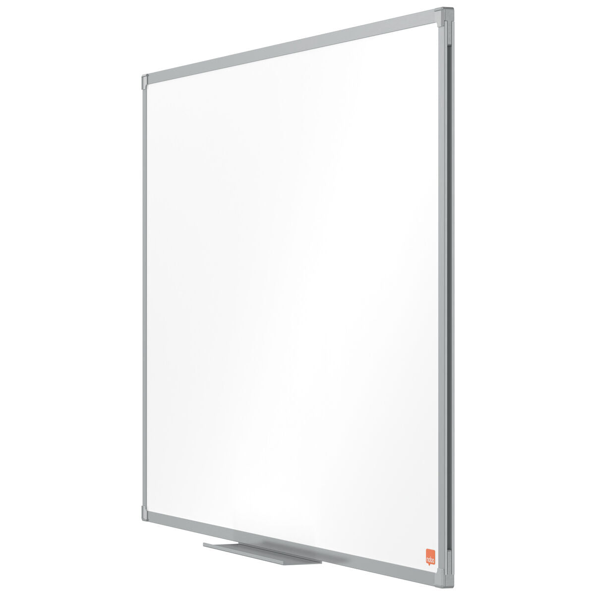 Tableau magnétique Nobo Essence Blanc Acier 90 x 60 cm