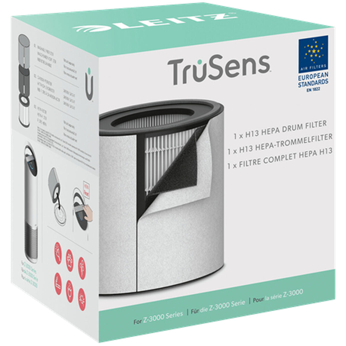 Purificateur d'Air Leitz