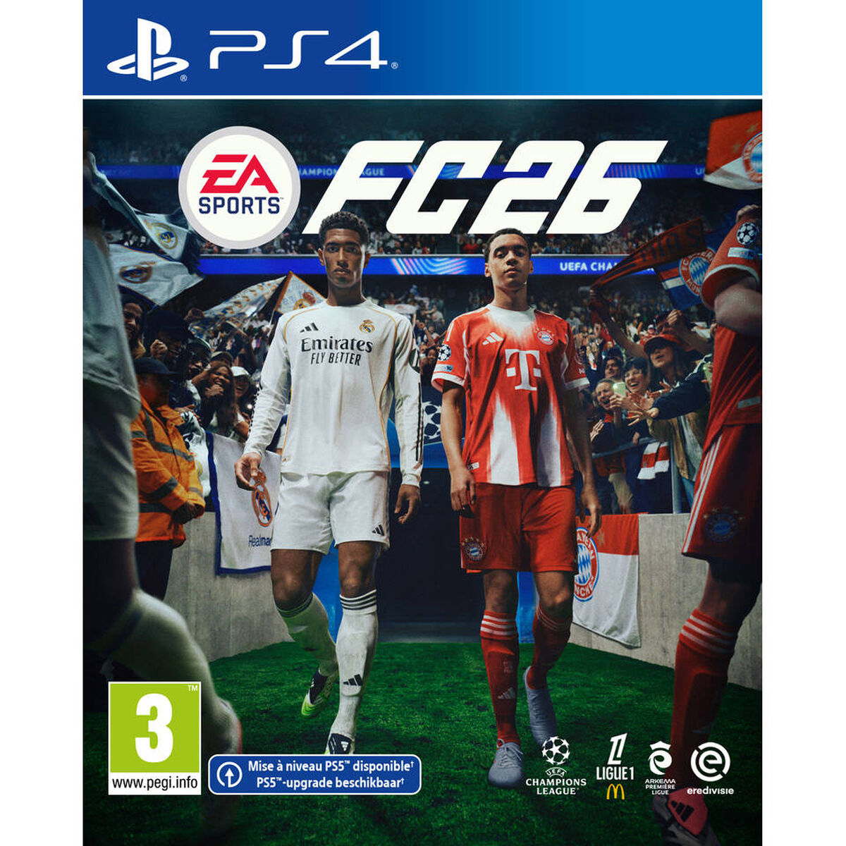 Jeu vidéo PlayStation 4 Electronic Arts EA SPORTS FC 26