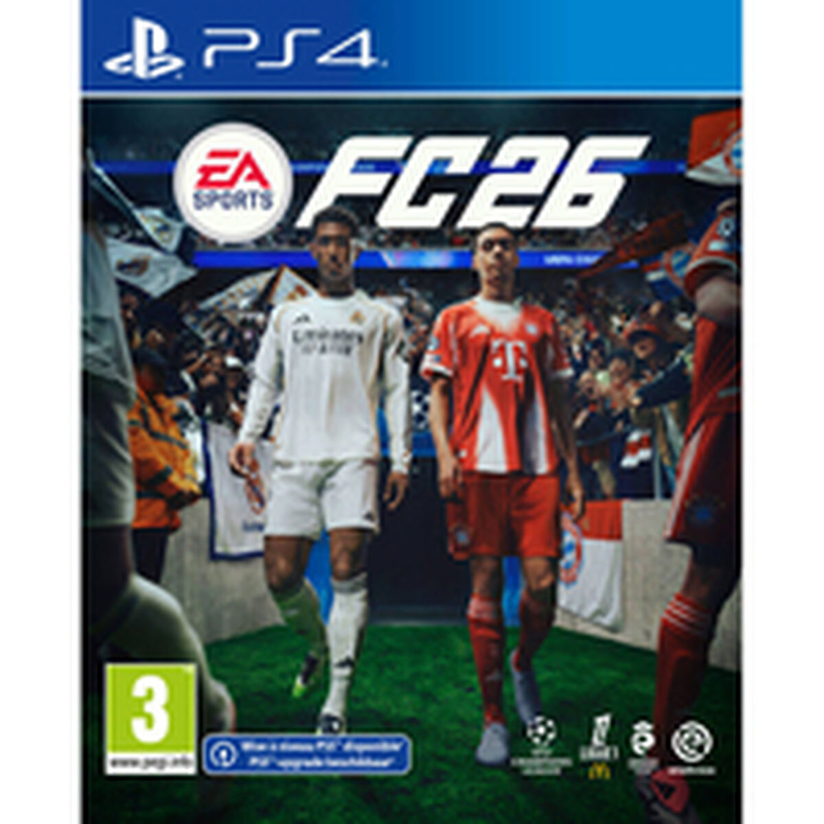 Jeu vidéo PlayStation 4 Electronic Arts EA SPORTS FC 26
