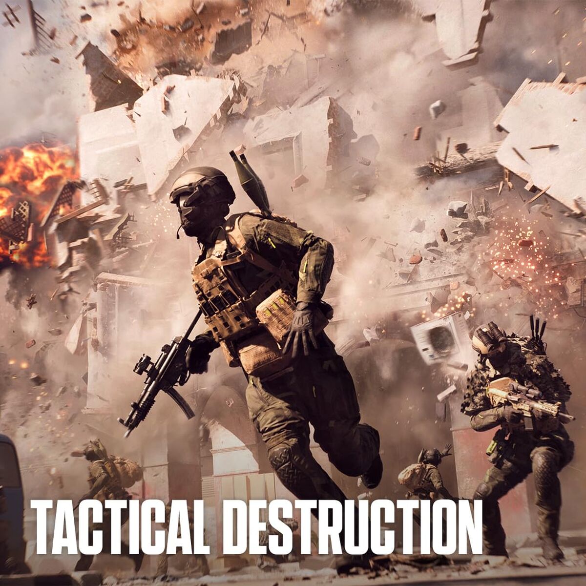 Jeu vidéo Xbox One Electronic Arts Battlefield 6 - Ghost Edition