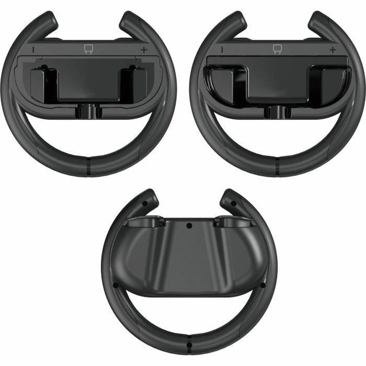 Volant pour voiture de course Venom Nintendo Switch