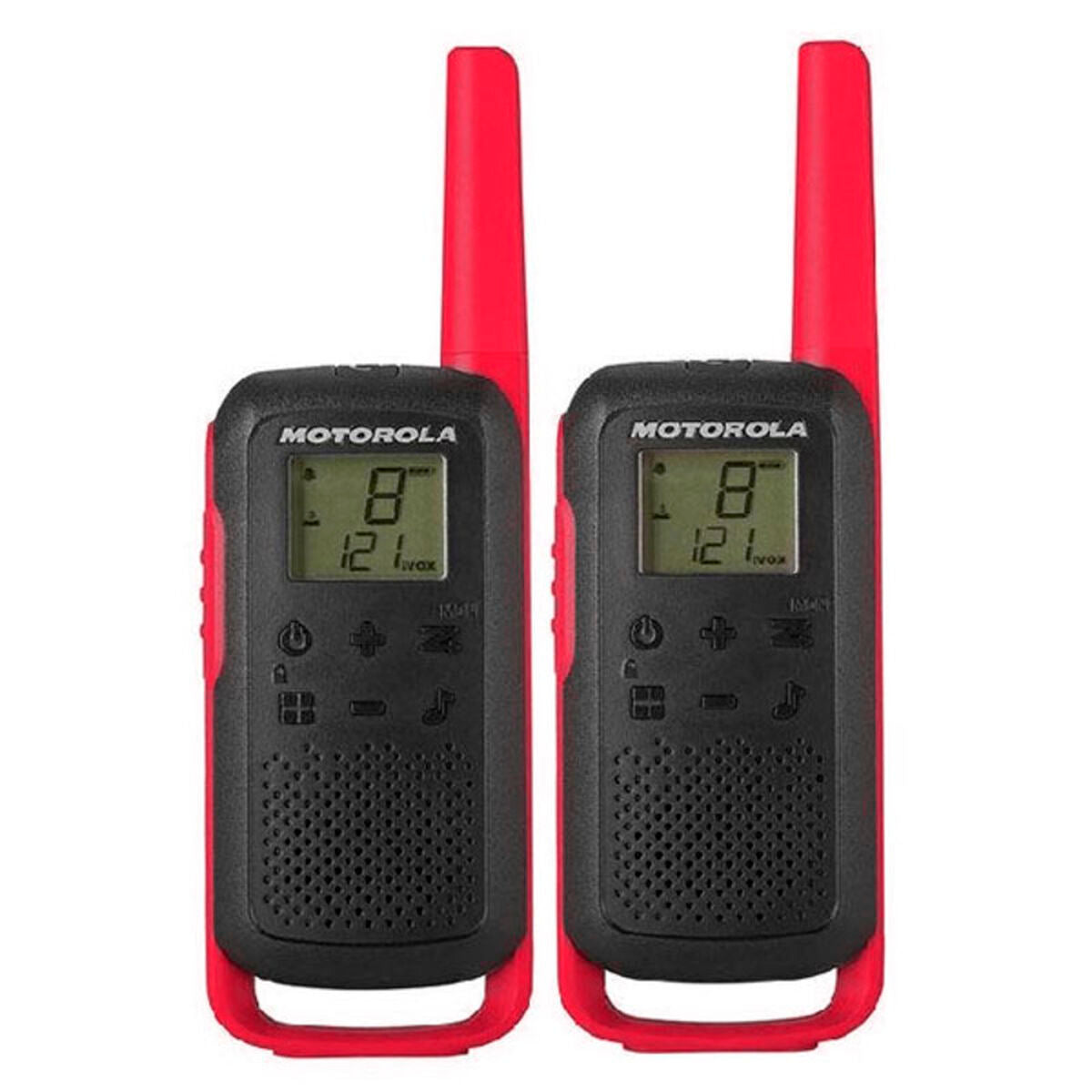 Talkie-walkie Motorola B6P00811 (2 pcs)