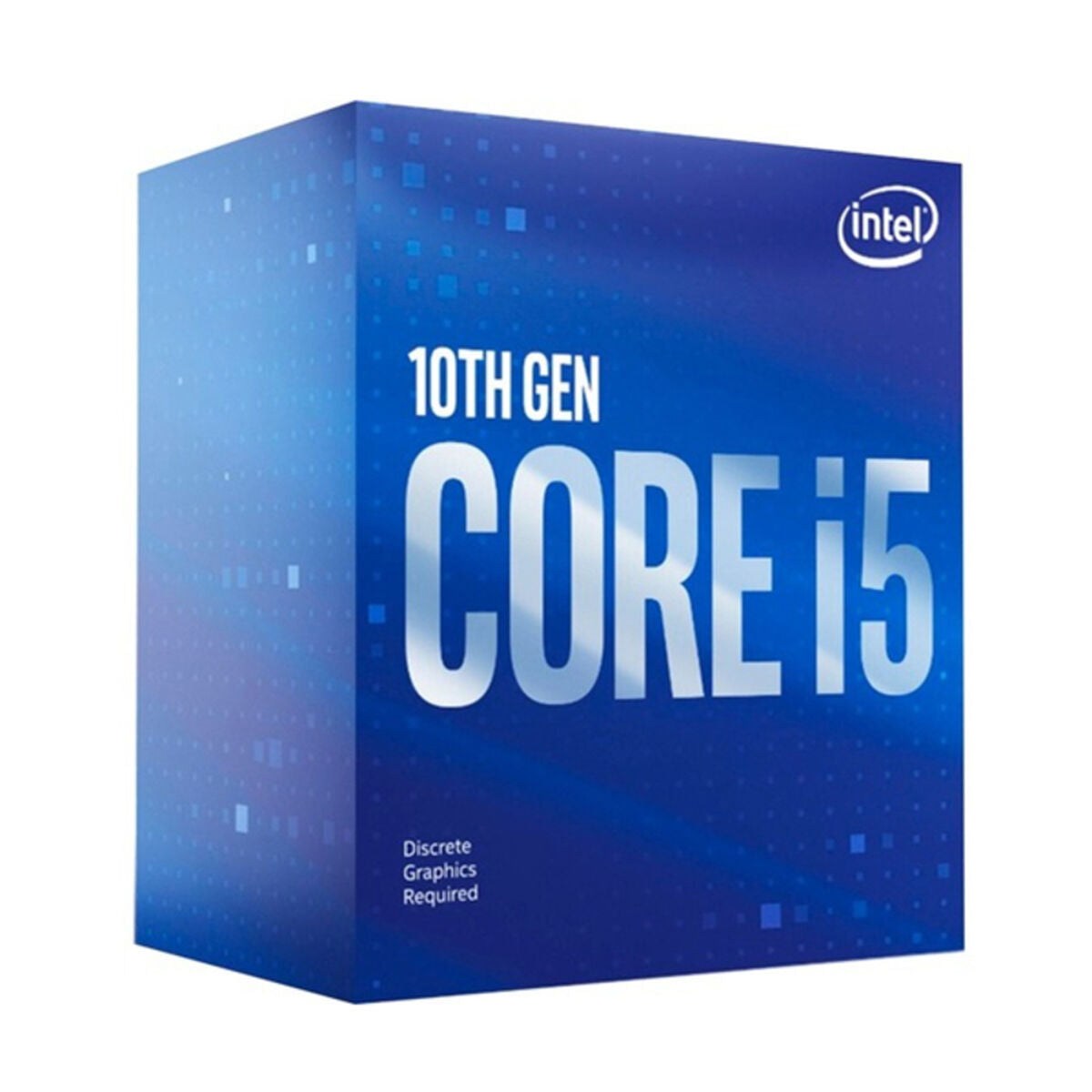 Processeur Intel BX8070110400F 4.10 GHz 9 MB LGA 1200