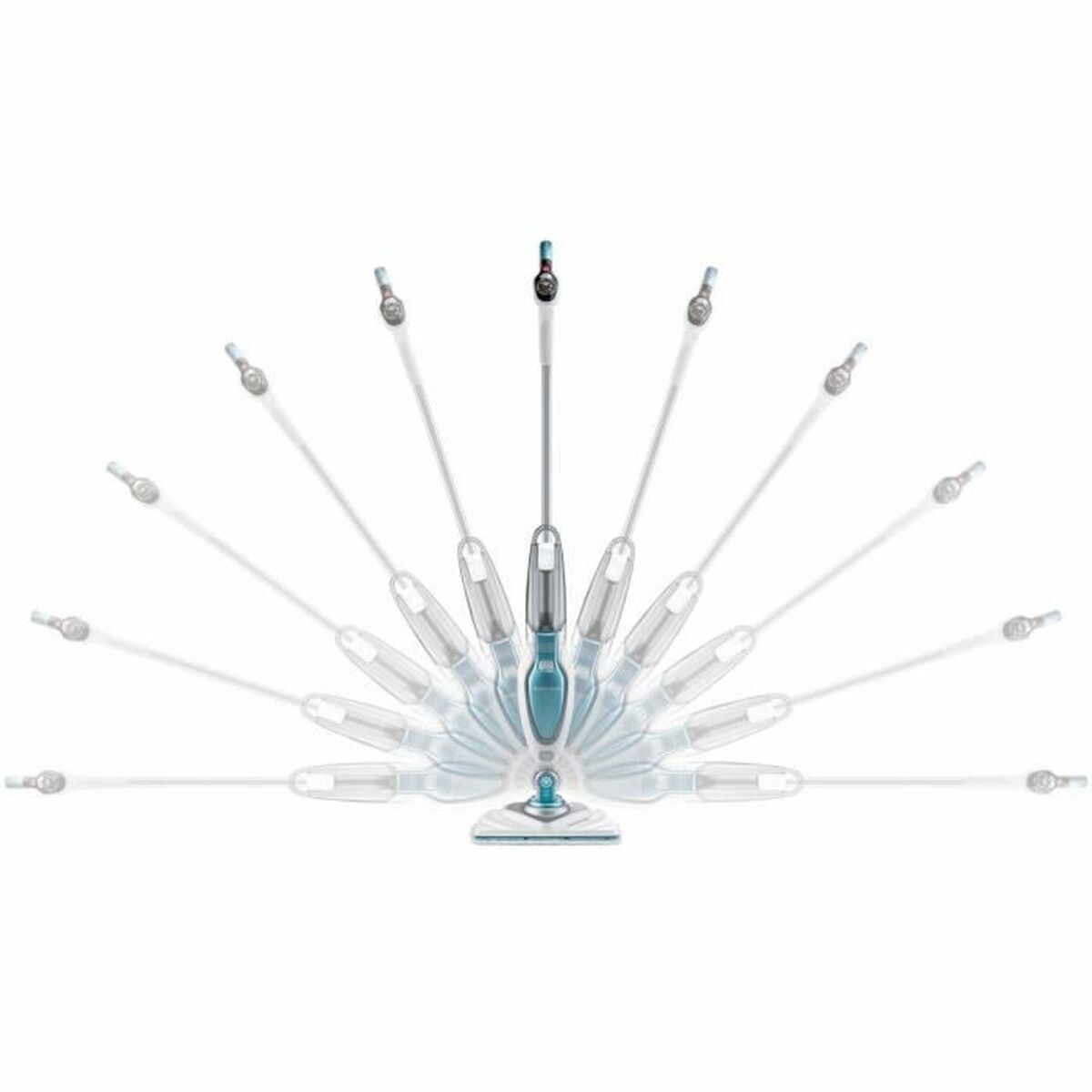 Aspirateur balai Black & Decker FSM1630 1600 W