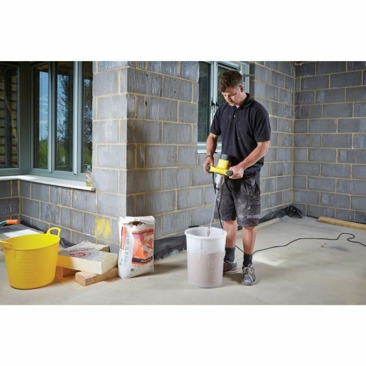 Mélangeur Stanley FME190 1600 W