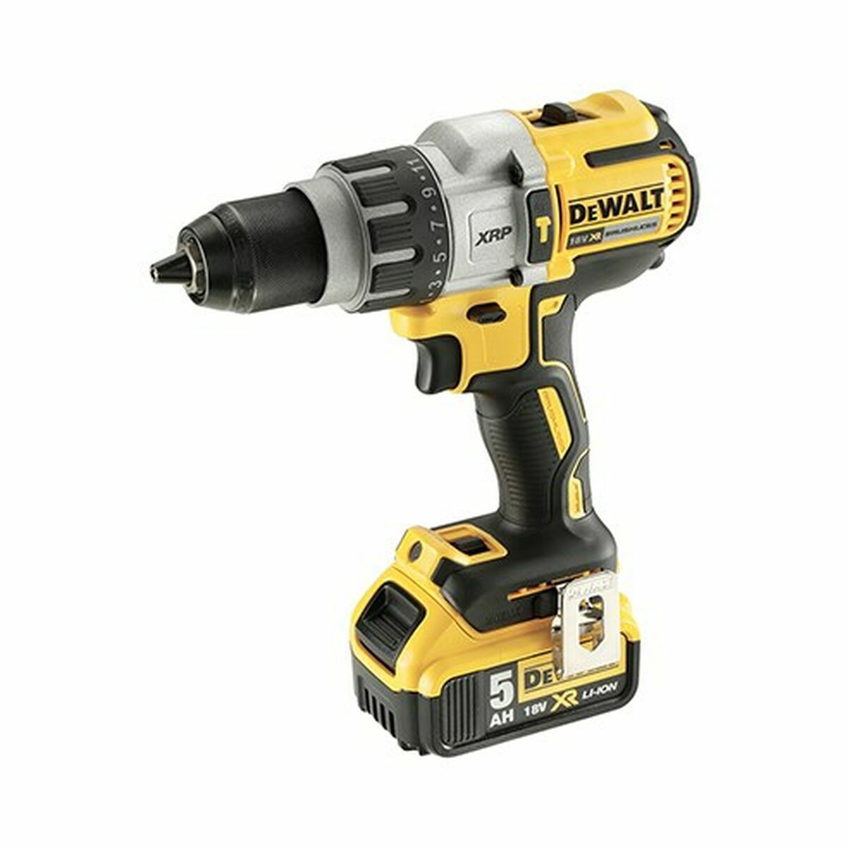 Tournevis électrique Dewalt DCD996P2 820 W