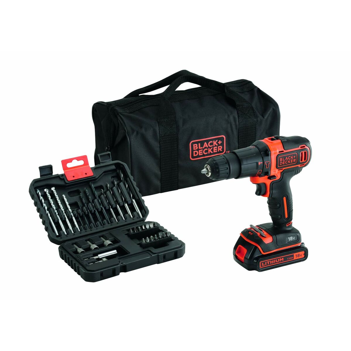 Tournevis électrique Black & Decker