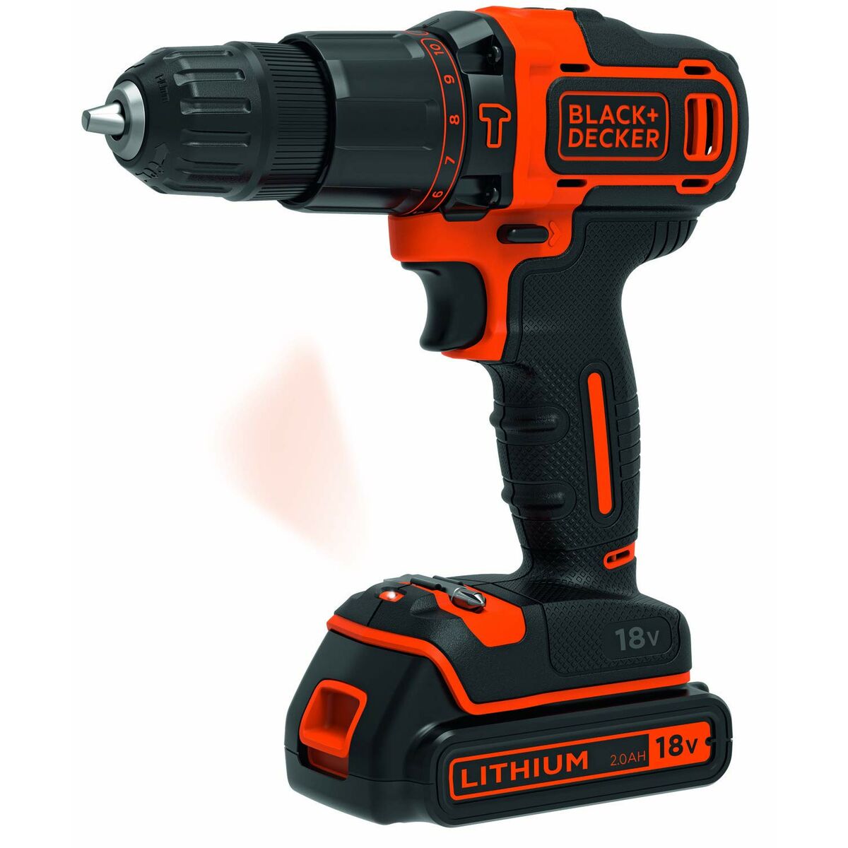 Tournevis électrique Black & Decker
