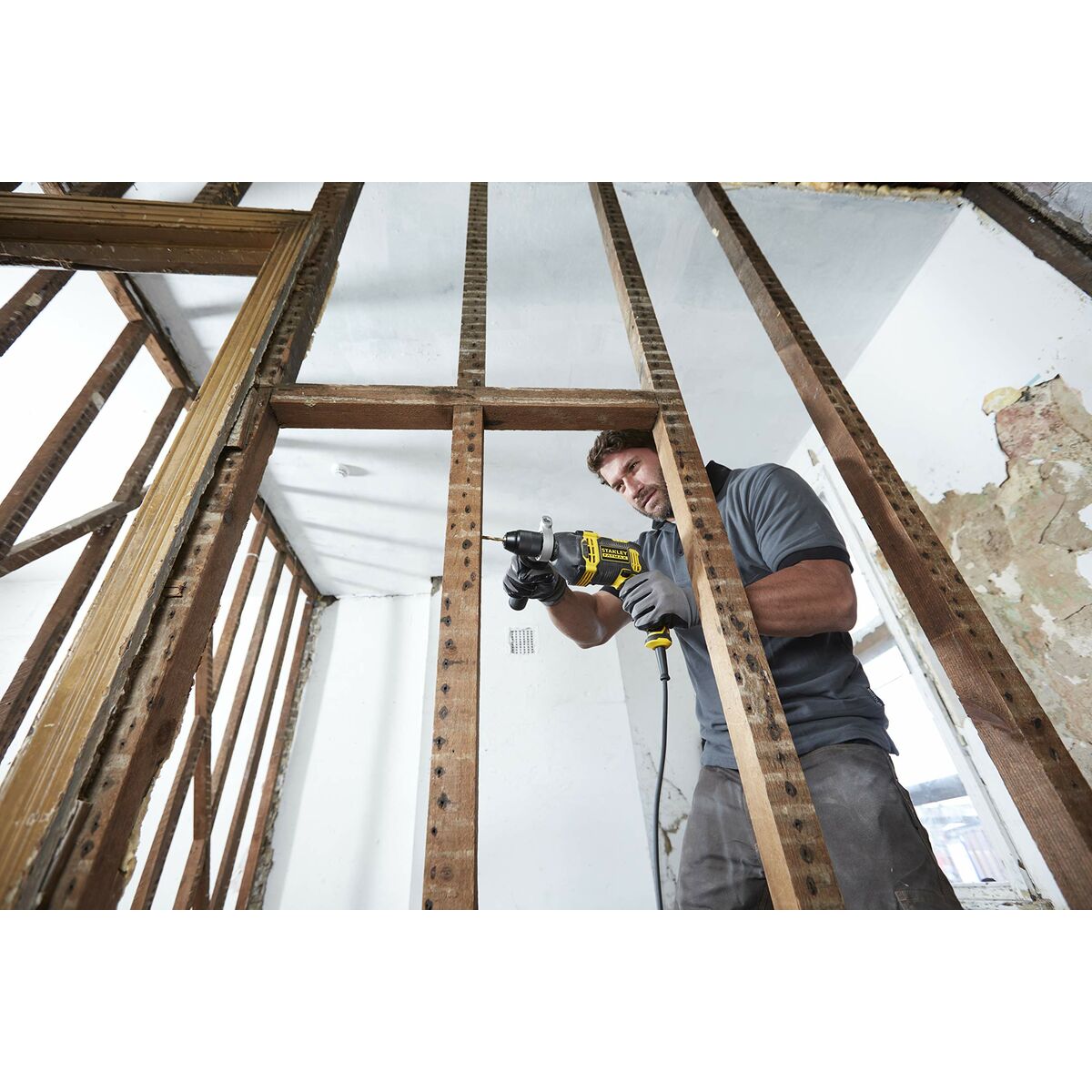 Tournevis électrique Stanley 26/3-850K 850 W