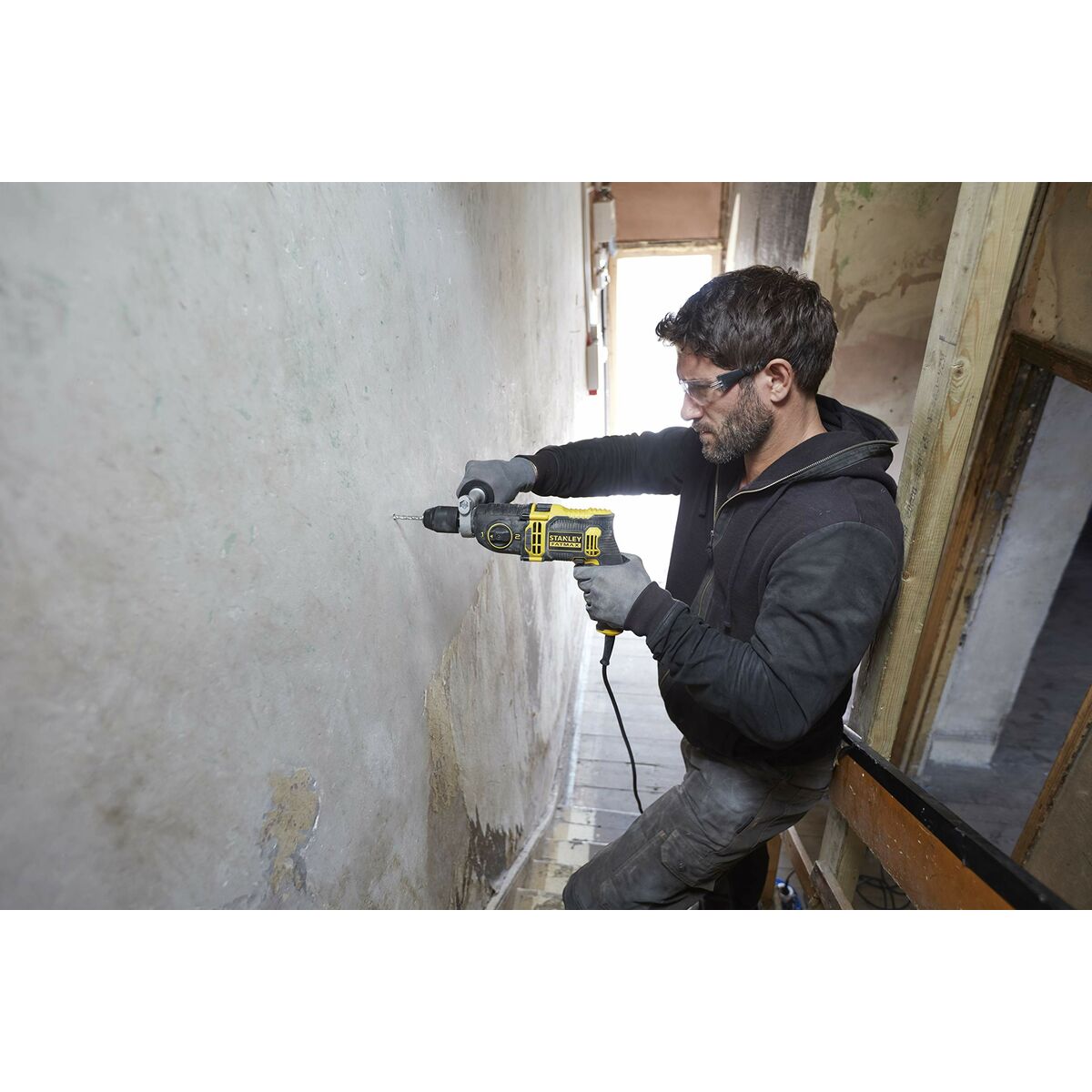 Tournevis électrique Stanley 26/3-850K 850 W