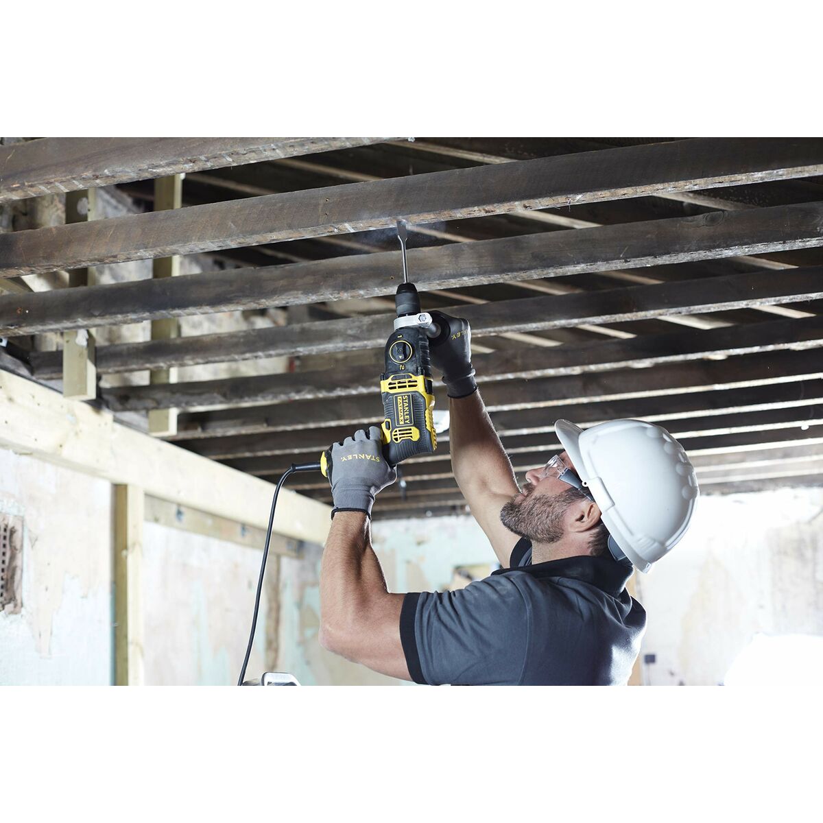 Tournevis électrique Stanley 26/3-850K 850 W