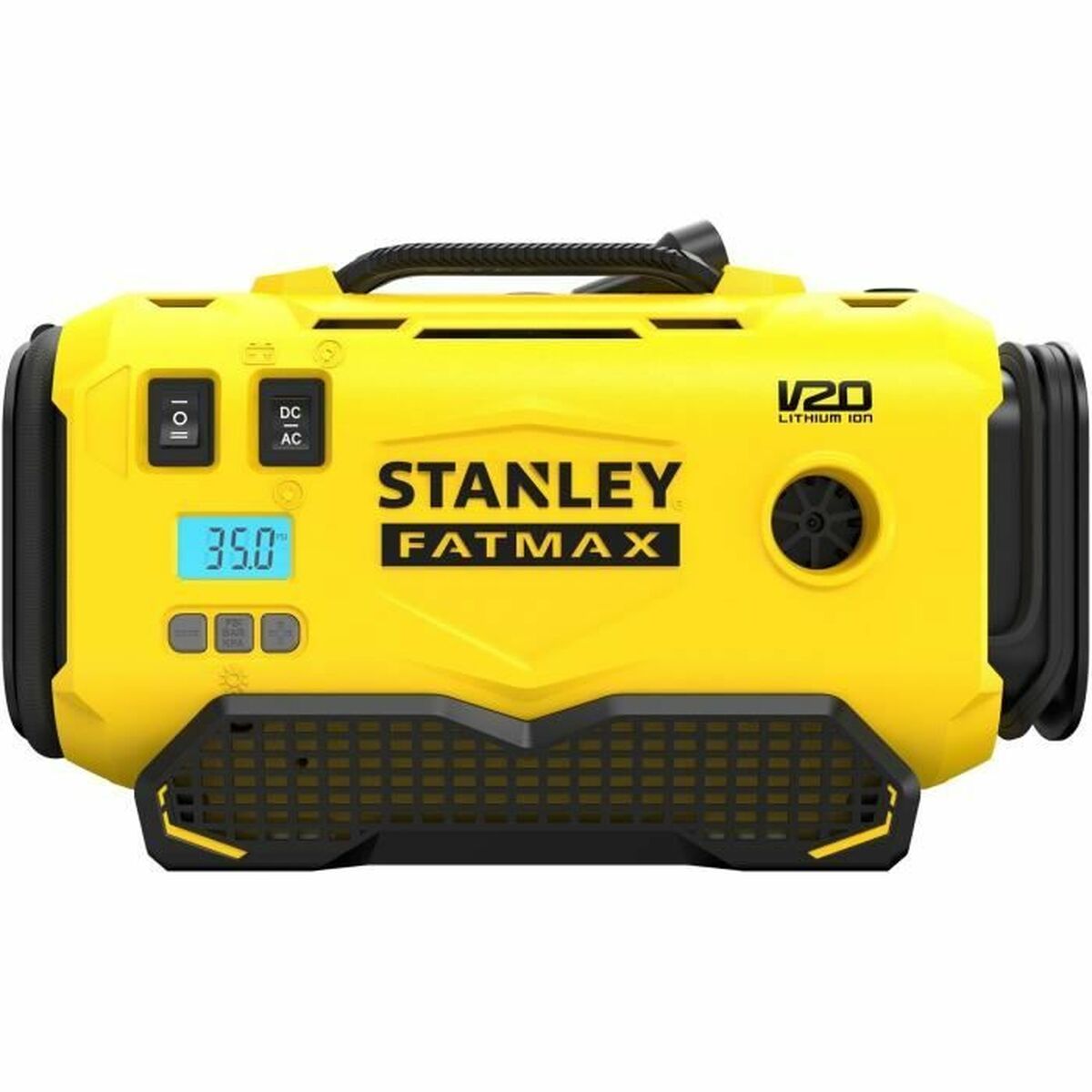 Compresseur d'air Stanley SFMCE520B