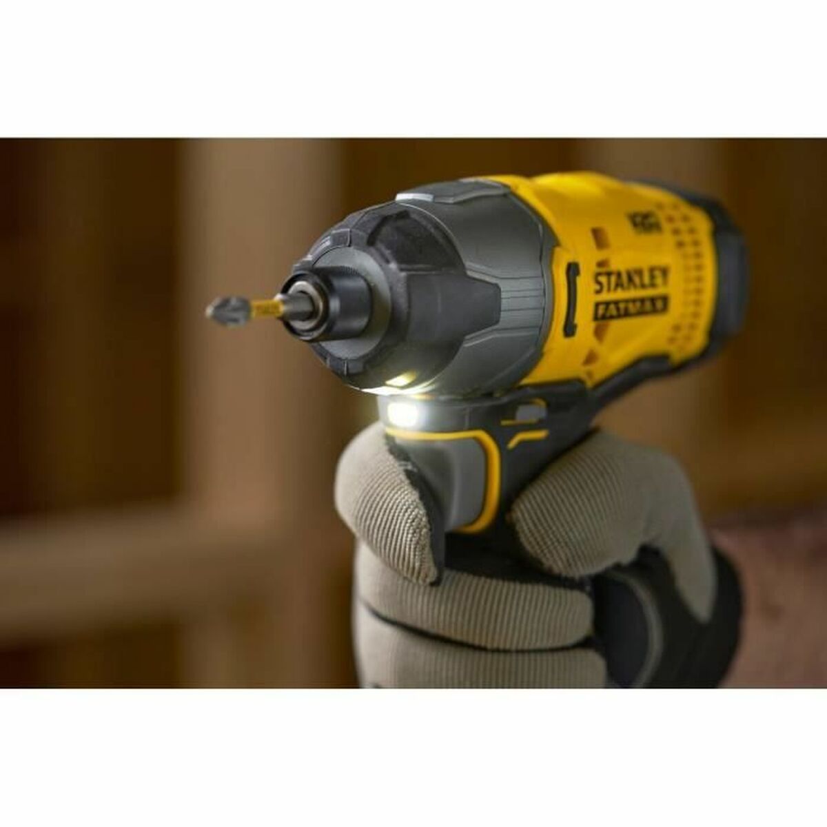 Tournevis électrique Stanley SFMCF800D1K-QW