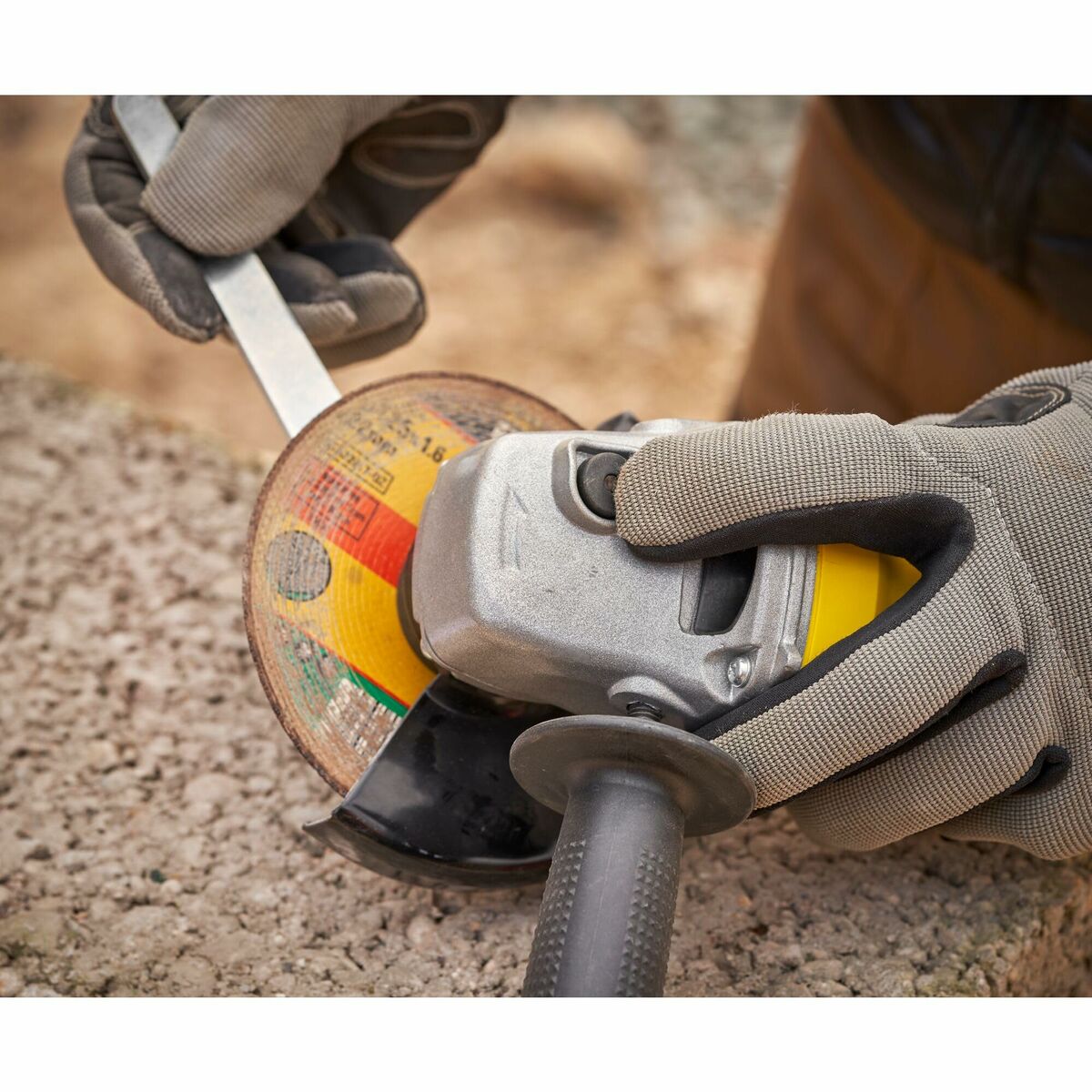 Meuleuse d'angle Stanley 1100 W