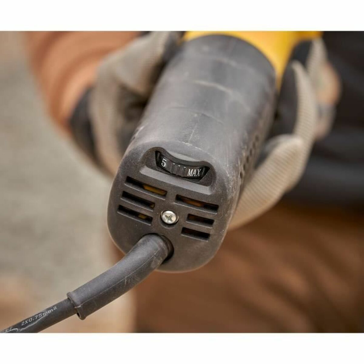 Meuleuse d'angle Stanley 1100 W