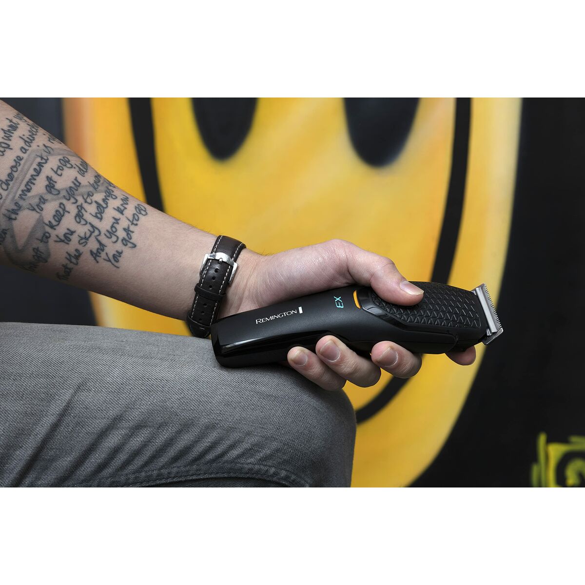 Tondeuse Remington (2 Unités)