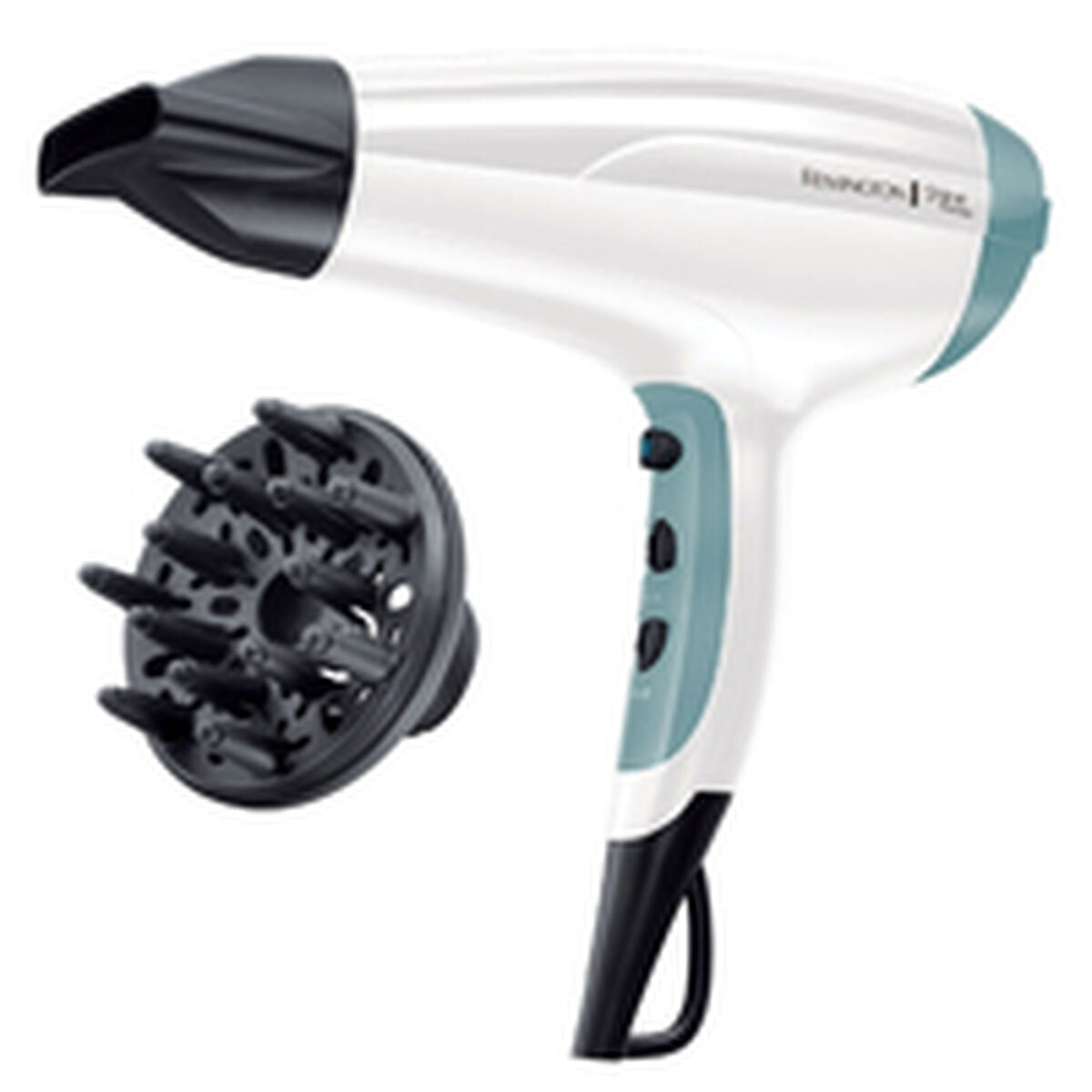 Sèche-cheveux Remington Blanc Noir 2300 W