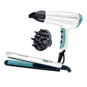 Sèche-cheveux Remington Blanc Noir 2300 W