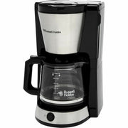 Cafetière goutte à goutte Russell Hobbs Noir Acier 1080 W 1,25 L
