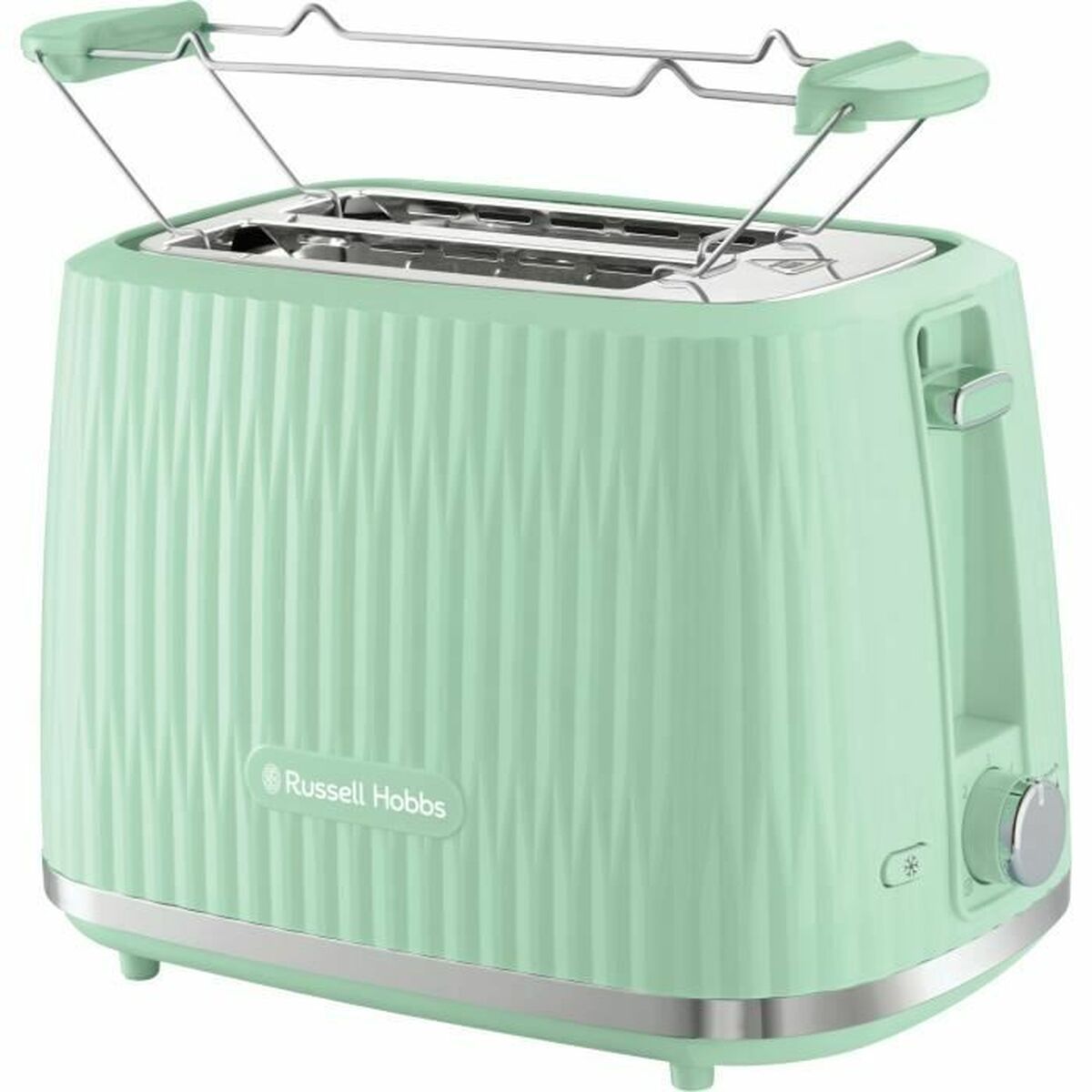 Grille-pain Russell Hobbs EDEN Vert 800 W