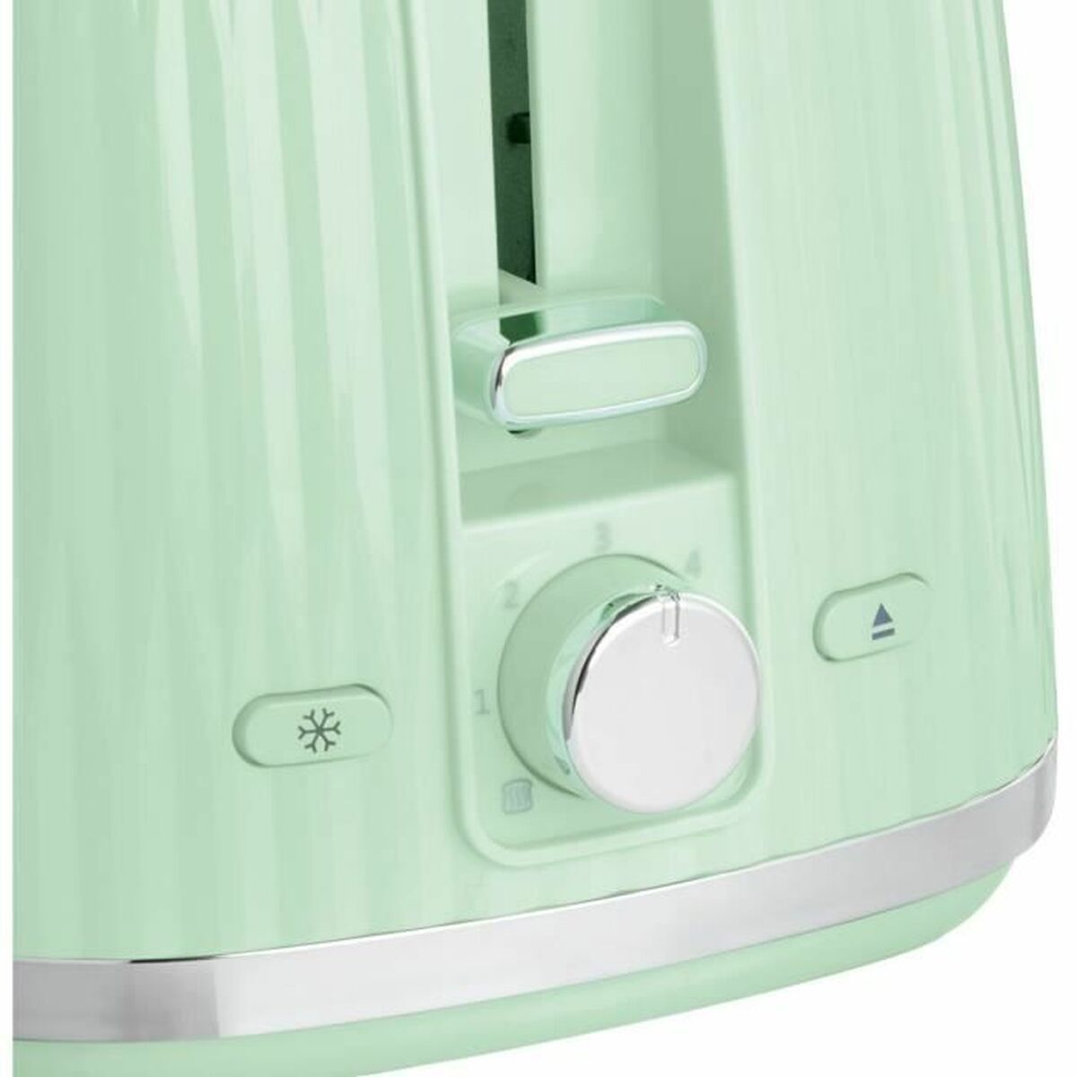 Grille-pain Russell Hobbs EDEN Vert 800 W