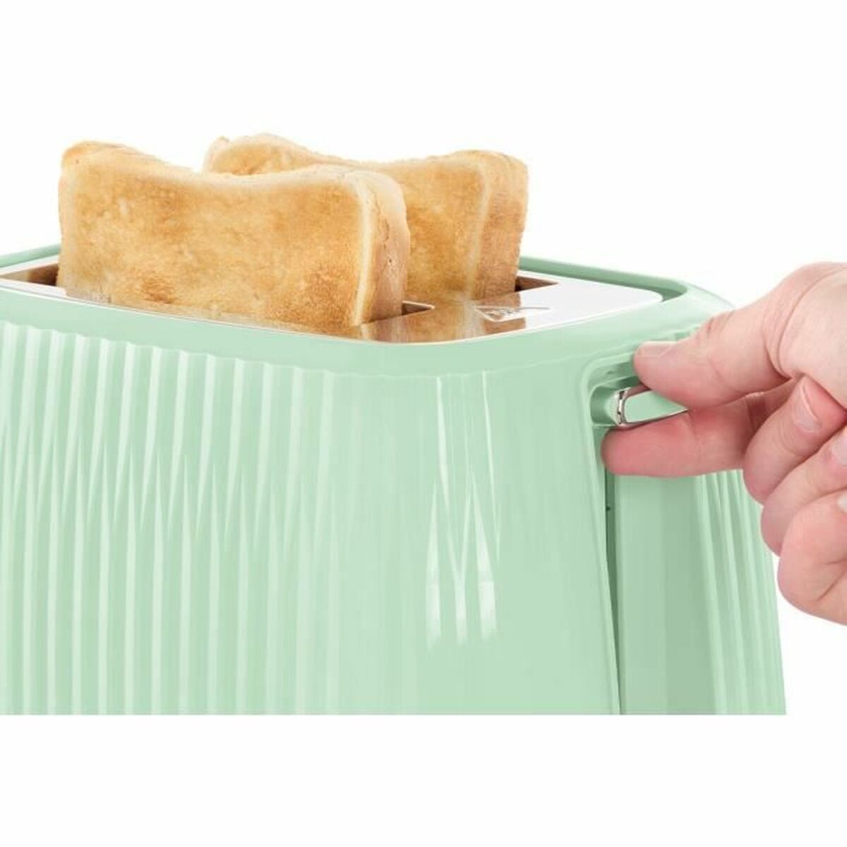 Grille-pain Russell Hobbs EDEN Vert 800 W