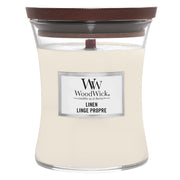 Bougie Parfumée Woodwick Core Medium Linen
